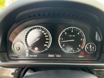 BMW Řada 5, 535d 230kW webasto - 13