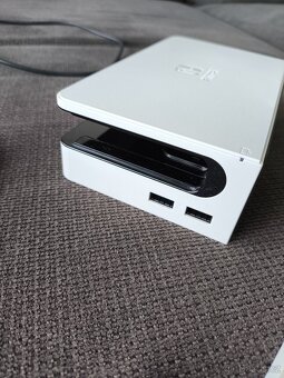 Nintendo Switch OLED White - 13