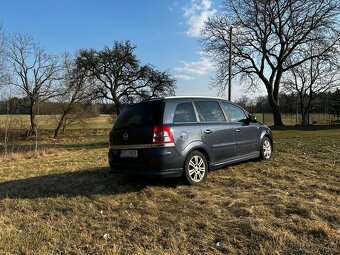 Opel Zafira 1.9 CDTi, 110 kW, r.v. 2008 – 7 míst - 13