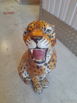 Prodam sochu leoparda - 13