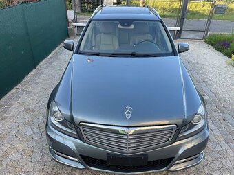 Mercedes-Benz C200 2.2 CDI Elegance W204 - 13