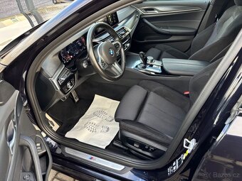 BMW 520D xDrive Touring M Sport Shadow Line, DPH - 13