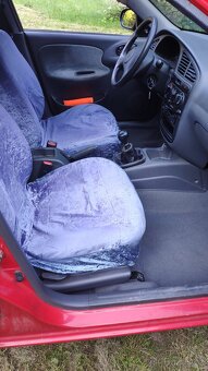 Daewoo Lanos 1.6, 77kw - 13