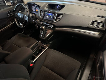Honda CR-V 2.0i-VTEC Elegance 4WD Automat - tažné,temp,155PS - 13