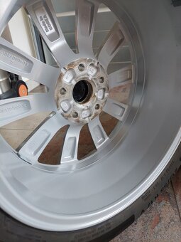 VW Passat B8 London R17 ZÁNOVNÍ letní kola - 13
