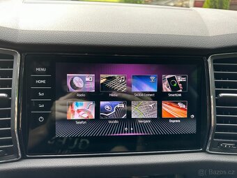 Škoda Kodiaq 2.0 Tdi 4x4 DSG 140kw 2018 - 13