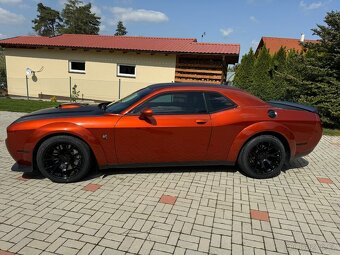 Alu kola 20”model HELLCAT LESK vhodné na Dodge - 13