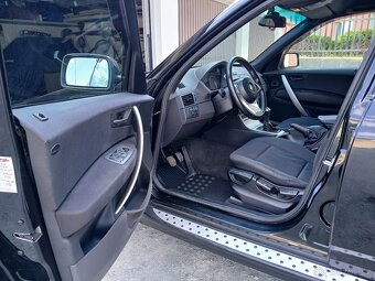 BMW X3 3.0 150kW Xdrive - 13