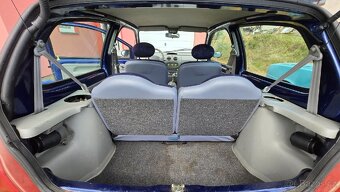 Renault Twingo 1.2 - spolehlivý parťák do města (1998) - 13