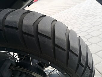 Výroční Moto Guzzi V855TT r.v.2021, nová v ČR, TOP stav - 13