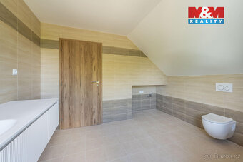 Prodej rodinného domu, 132 m², Úvaly, ul. Rokycanova - 13