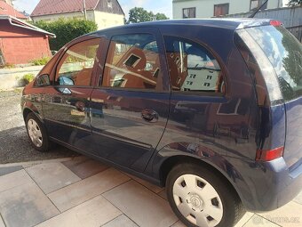 Opel meriva 1,6 77kw LPG - 13