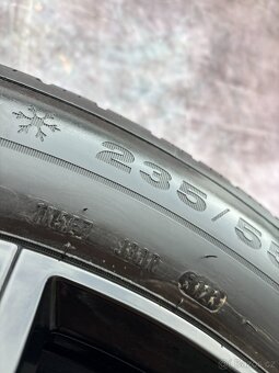 Originální Alu kola Volvo XC60 235/55/19 více variant TOP - 13