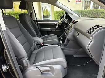 Volkswagen Touran 1.4 TSI 103kW Freestyle Navi Xenony Tažné - 13