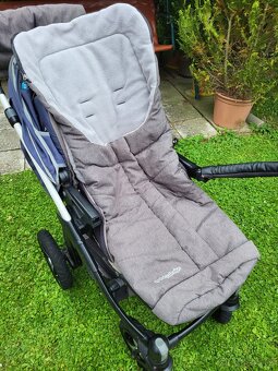 Kočárek trojkombinace Baby design Husky - 13