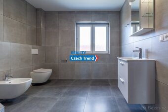 Pronájem rodinného domu 133 m², s garáží a tepelným čerpadle - 13