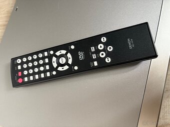 Denon DVD-1740 přehrávač CD/DVD Audio/Video - 13