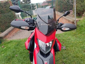 Ducati Hyperstrada 821 (2014) po servisu, VÝPRODEJ - 13