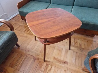 Křesla + gauč + stolek - 13