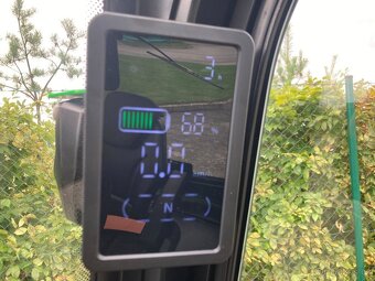 Čelní vysokozdvižný vozík EP EFL203; 80V/230Ah |PS6448| - 13