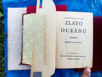 Nabízím staré knihy i novější časopisy návody letáky plakát - 13