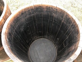 DUBOVÉ KÁDĚ SUDY VĚDRA - 13