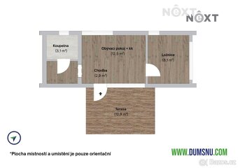 Prodej Rodinný dům, 26㎡ - 13