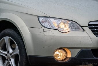 2007 Subaru legacy outback 2.5l Benzín Manuál. - 13