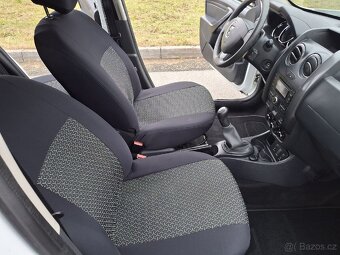 DUSTER 1.6 16V 84 KW KLIMATIZACE - 13