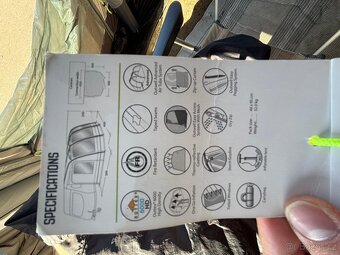 Předstan Outwell Mirage 400SA - 13