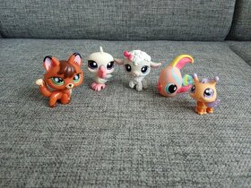 LPS - Littlest Pet Shop zvířátka - 13