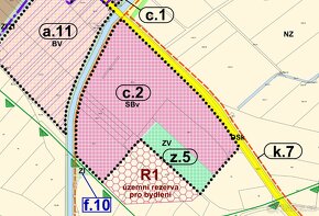 Prodej pozemku Dříteč - 733 m² - 13