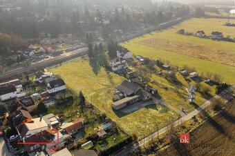 Prodej, pozemky/bydlení, 1324 m2, Na Benátkách 10, 25231 Vše - 13