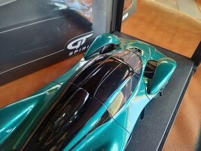 Prodám Aston Martin Valkyrie GT Spirit 1:18 - nový v krabici - 13