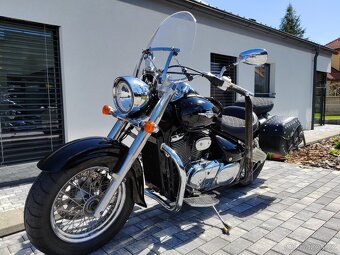 Suzuki C800 Intruder-ČR - 13