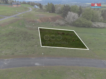 Prodej pozemku k bydlení, 1028 m², v Pařezově - 13