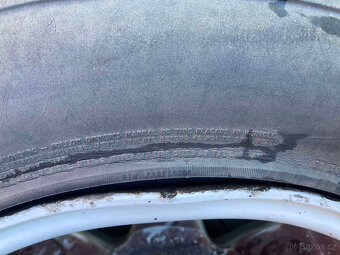 Terénní kola AEZ 215/75 R15, roz.: 5x114,3 Jeep - 13