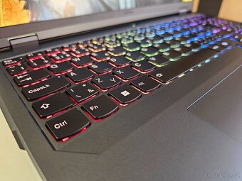 16"2,5K LEGION PRO 5 i7-14650HX,16GB RAM,RTX 4060 8GB,1TB - 13