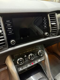 Prodám škoda kodiaq 2.0 TDI, 140kw, dsg 4x4 - 13