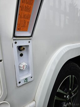 Prodám obytné auto - 13