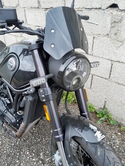 Benelli Leoncino 500, 2018, 26tis.km - 13