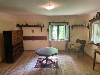 Prodej chalupy, 3+kk, 72 m2, obec Čaková, okr. Bruntál - 13