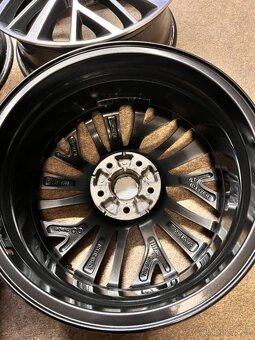 5x114,3 R18 originál alu disky Hyundai Tucson N-Line - 13