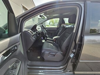 VW Touran 1.2 TSi 77 kW rozvody - 13