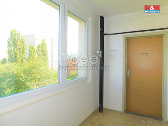Prodej bytu 1+kk, 30 m², ul. Brodského, Praha 4 - 13