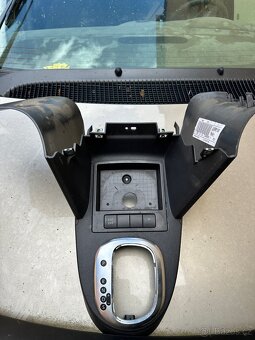 VW touran 2009 - 13