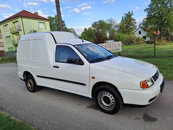 Volkswagen Caddy 1.9 SDI - 13