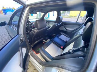 Škoda Octavia 1 RS 1.8T 132kw Combi Manuál - 13