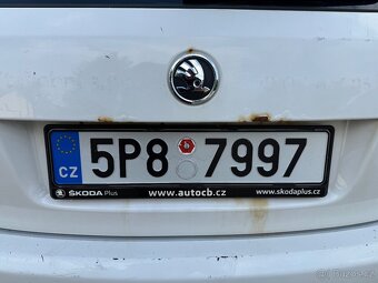 Prodám Škoda Fabia II Combi 1.4 TDI 59 kW – r. v. 2009 - 13