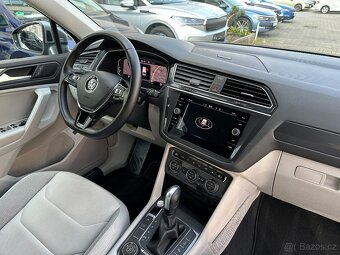 VW Tiguan Allspace Highline 4Motion 2.0TDI 147kW DSG tažné - 13